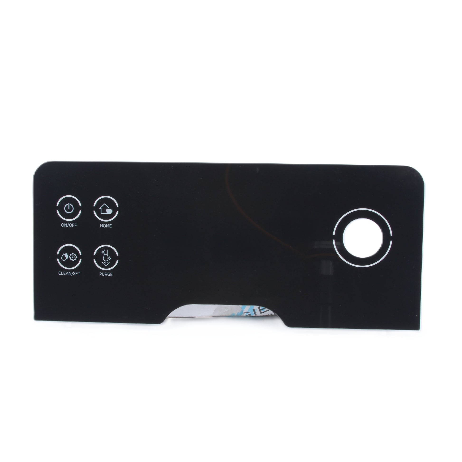 Gaggia Accademia Top Front Panel 421946506801 | Gaggia GA-421946506801