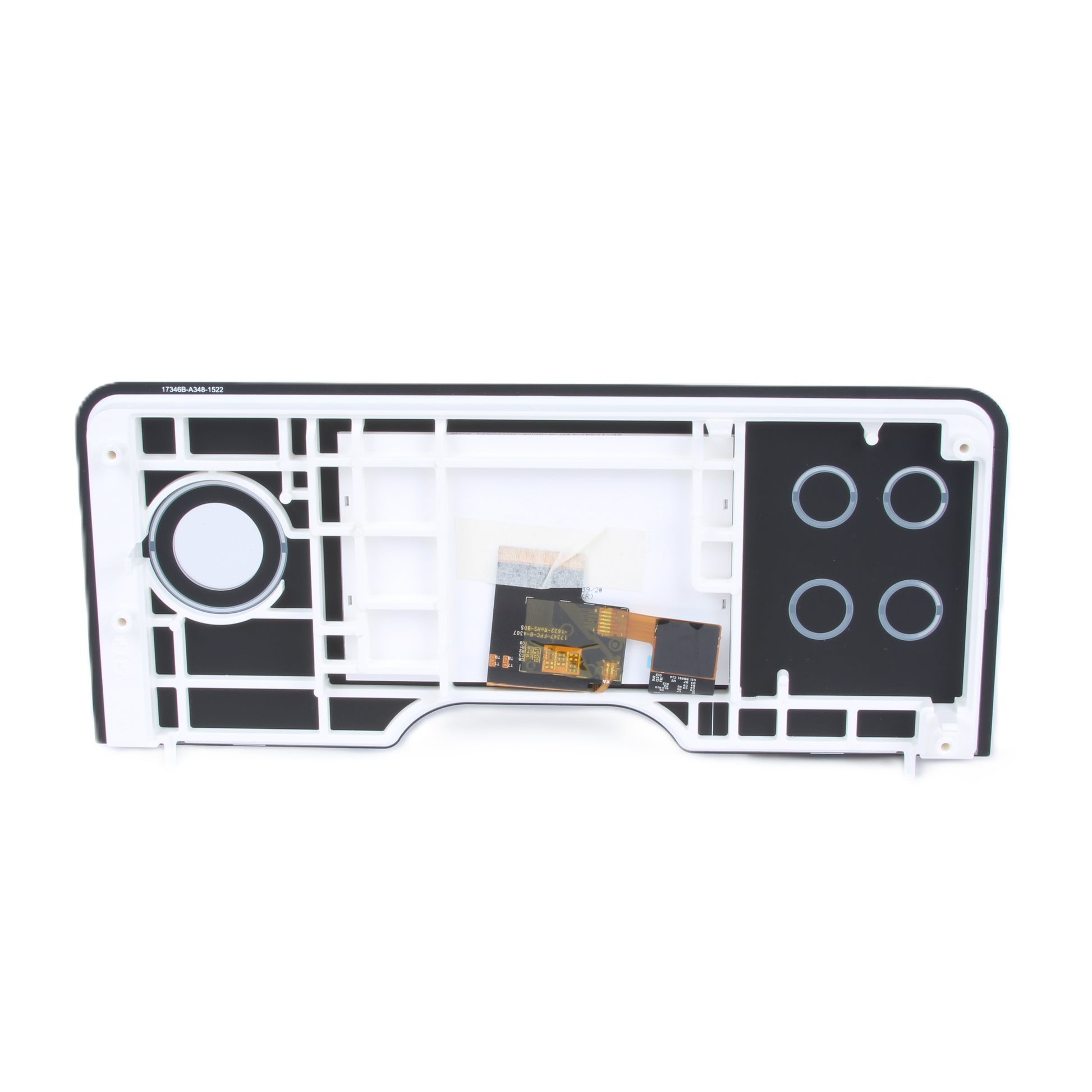 Gaggia Accademia Top Front Panel 421946506801 | Gaggia GA-421946506801