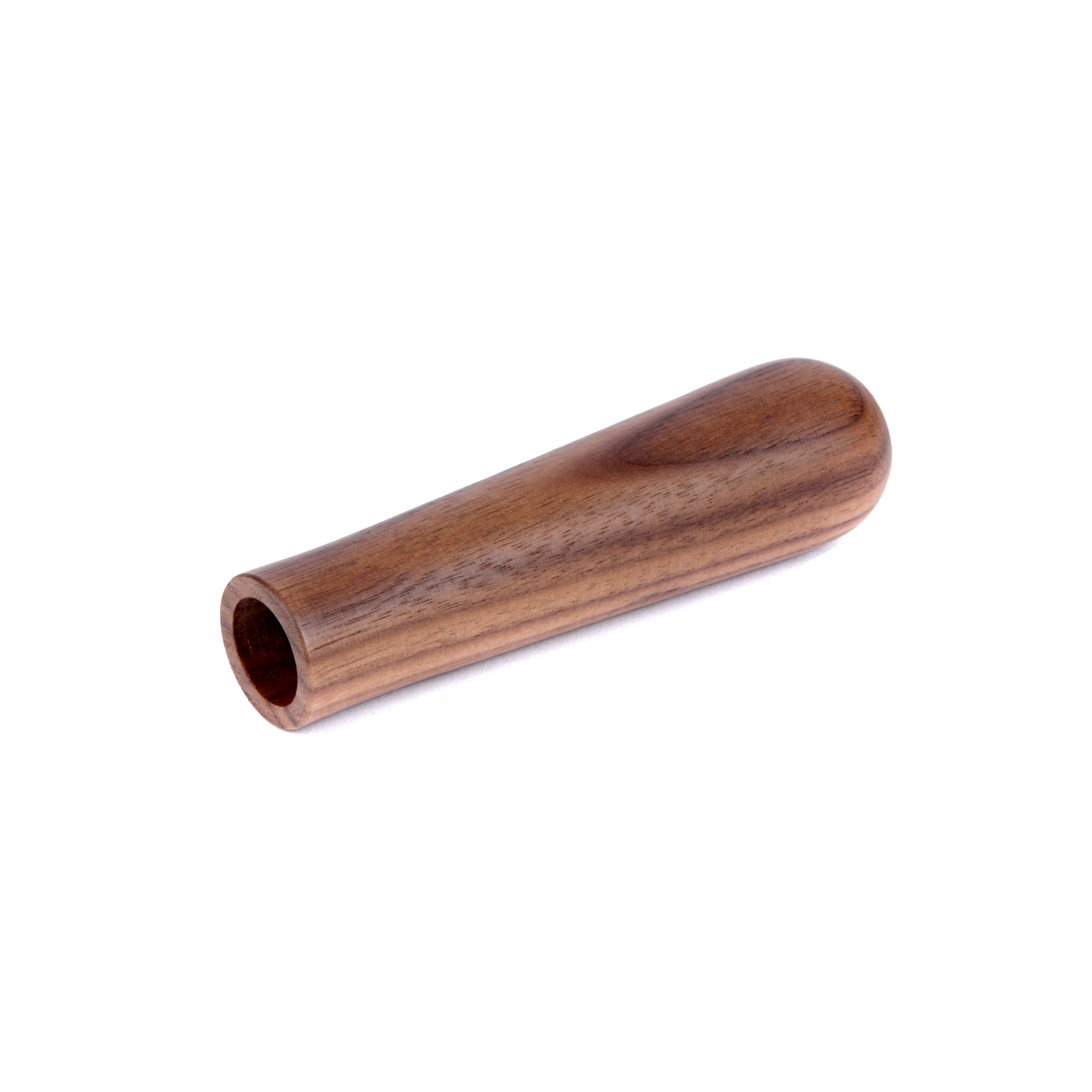 Quick Mill Walnut Portafilter handle – Whole Latte Love