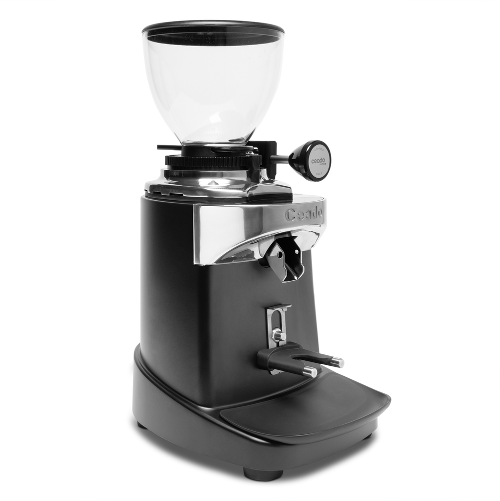 Powerful Quiet Espresso Grinders : espresso grinder