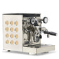 Image 101 of 102 - Rocket Espresso Appartamento TCA Espresso Machine - Stainless Steel with Black Stripe