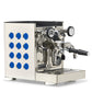 Image 165 of 102 - Rocket Espresso Appartamento TCA Espresso Machine - Stainless Steel with Black Stripe