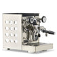 Image 181 of 102 - Rocket Espresso Appartamento TCA Espresso Machine - Stainless Steel with Black Stripe