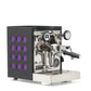 Image 22 of 101 - Rocket Espresso Appartamento TCA Espresso Machine - Black with Black Stripe