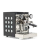 Image 117 of 101 - Rocket Espresso Appartamento TCA Espresso Machine - Black with Black Stripe