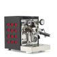 Image 149 of 101 - Rocket Espresso Appartamento TCA Espresso Machine - Black with Black Stripe