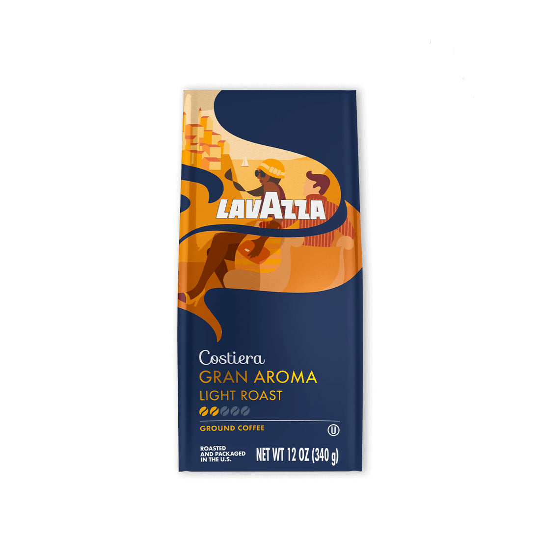 Lavazza Gran Aroma Premium Drip Coffee