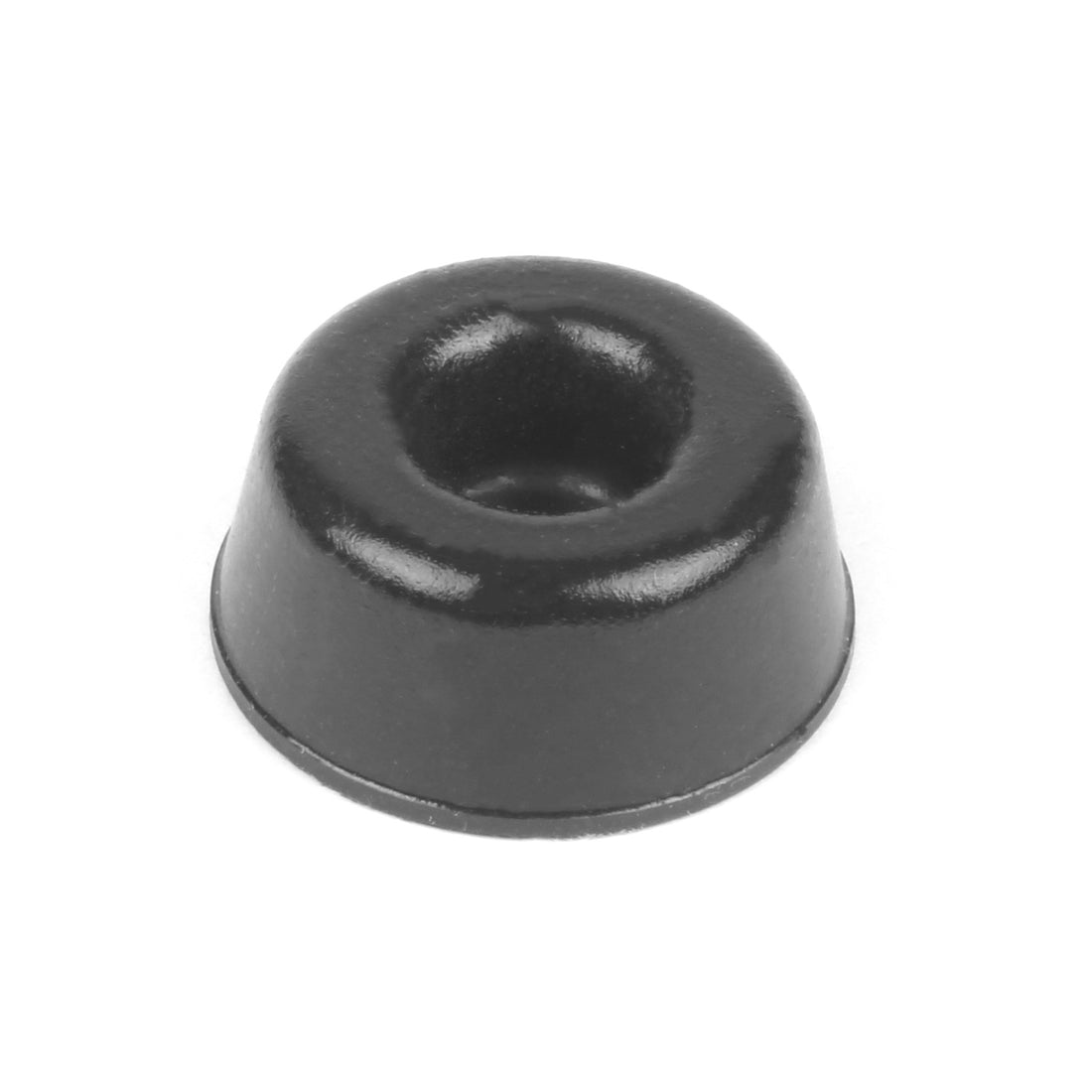 Foot Black Rubber Silvia | Rancilio RA-36310020