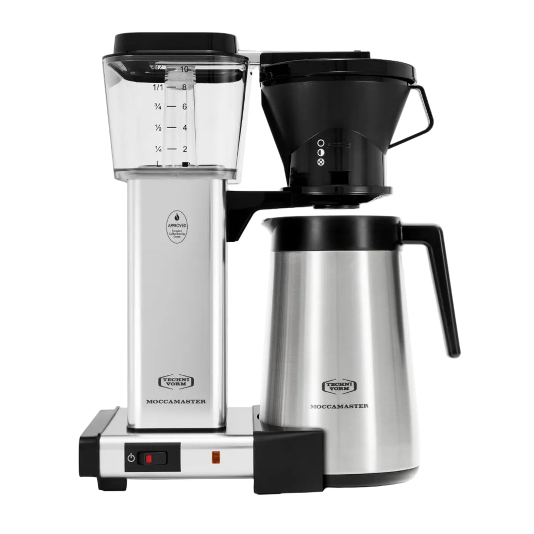 Moccamaster KBT Thermal Carafe Coffee Maker