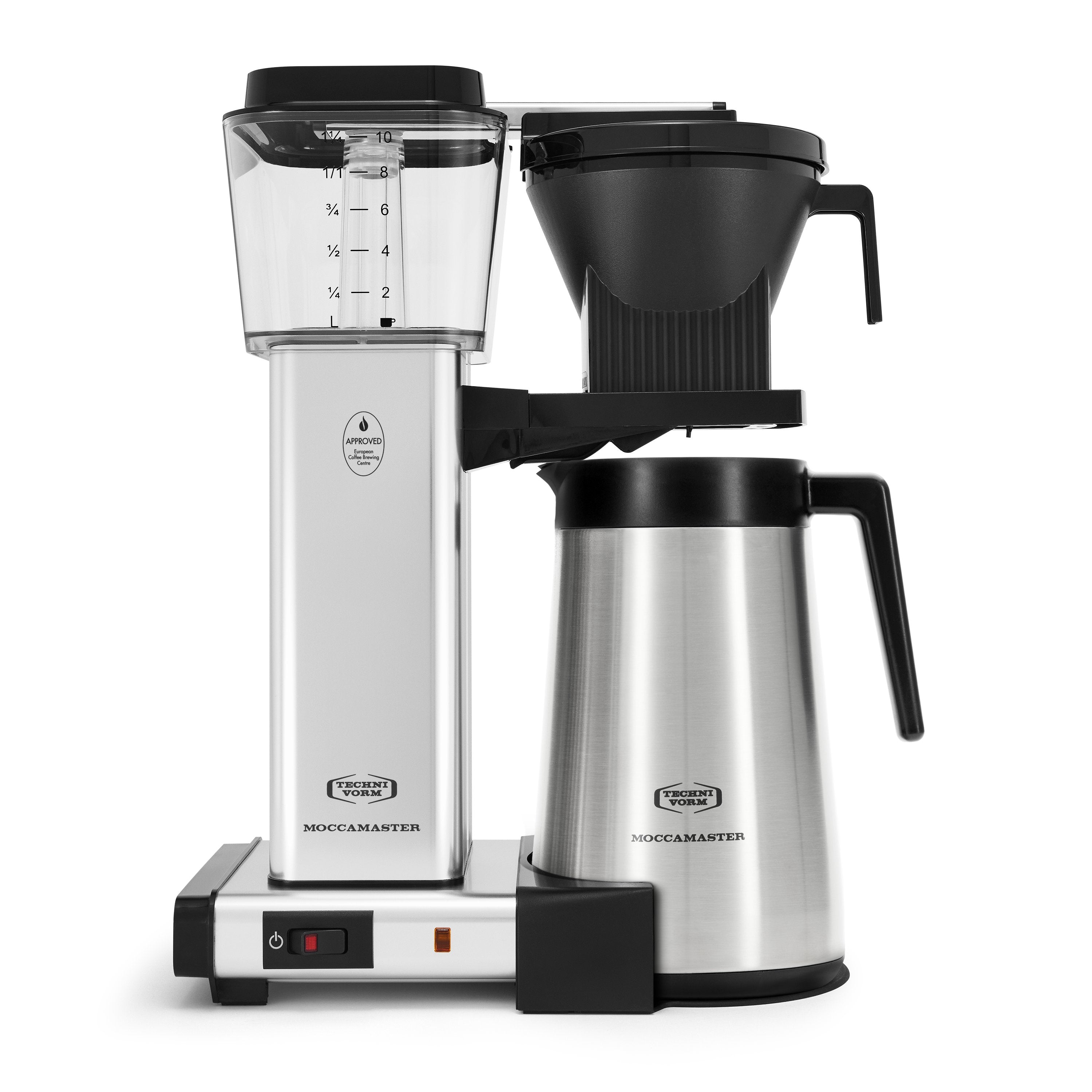 Moccamaster KBGT Thermal Carafe Coffee Maker - Thumbnail 3