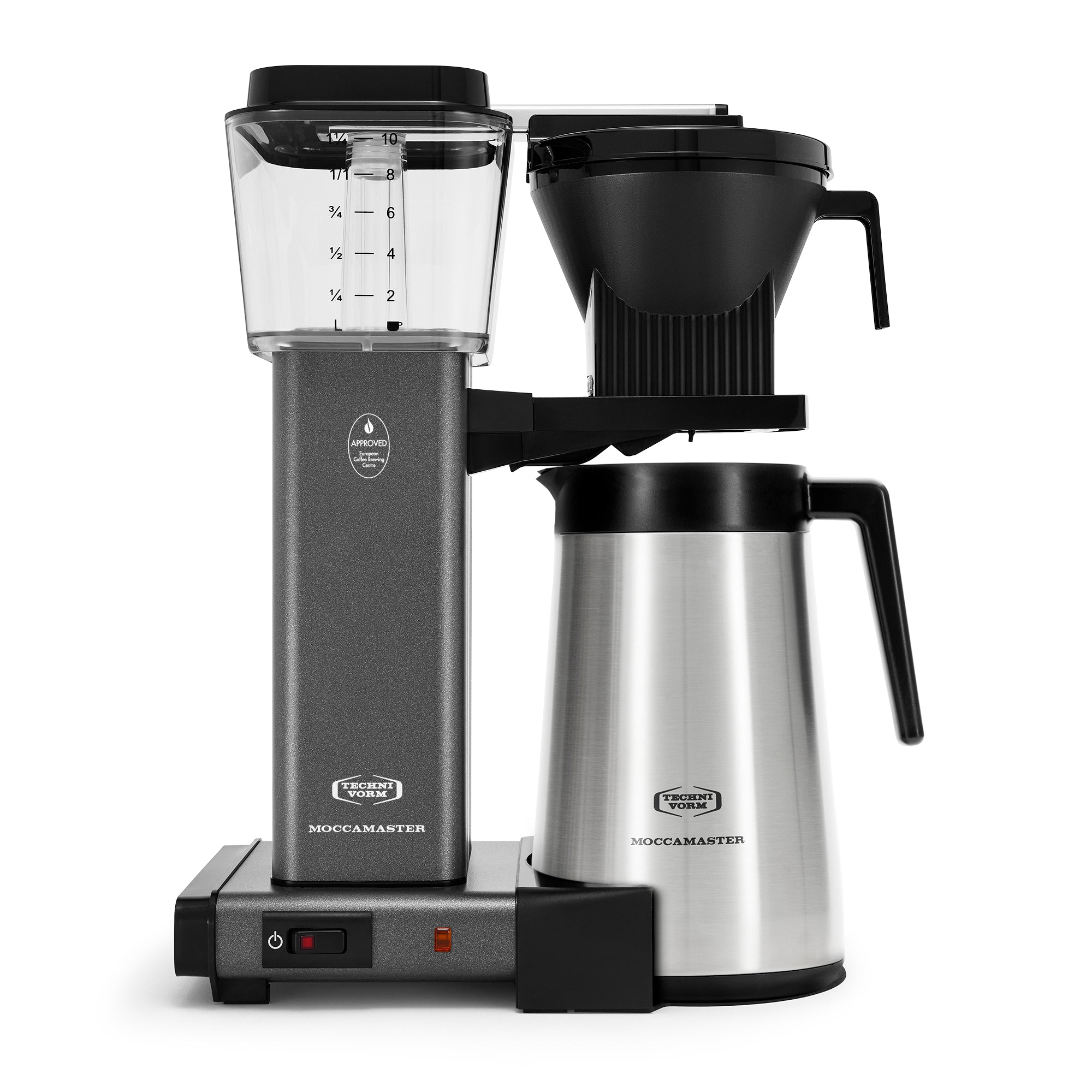 Moccamaster KBGT Thermal Carafe Coffee Maker - Thumbnail 2