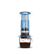 AeroPress Coffee Maker - Clear - Blue
