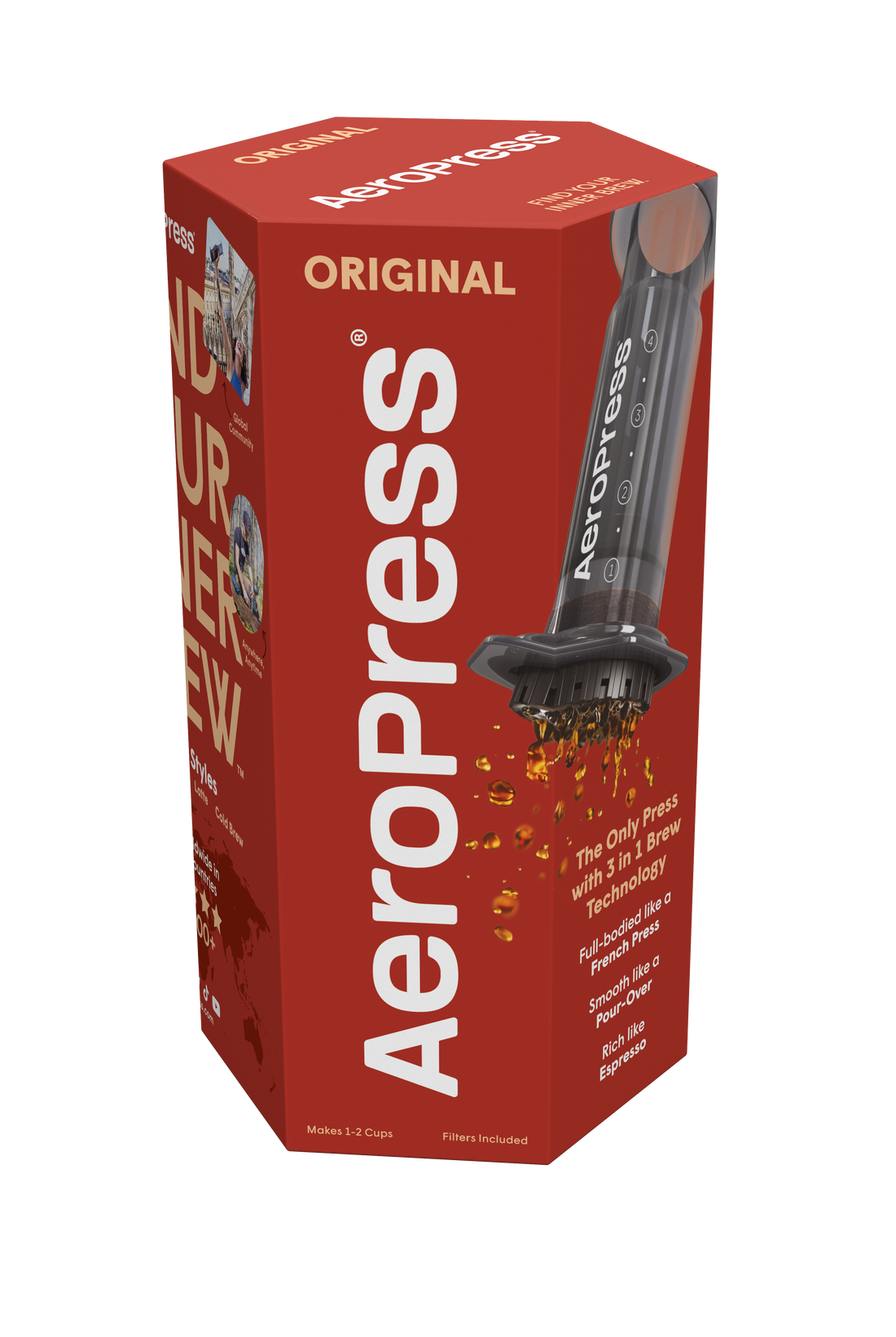 AeroPress Original Coffee Press