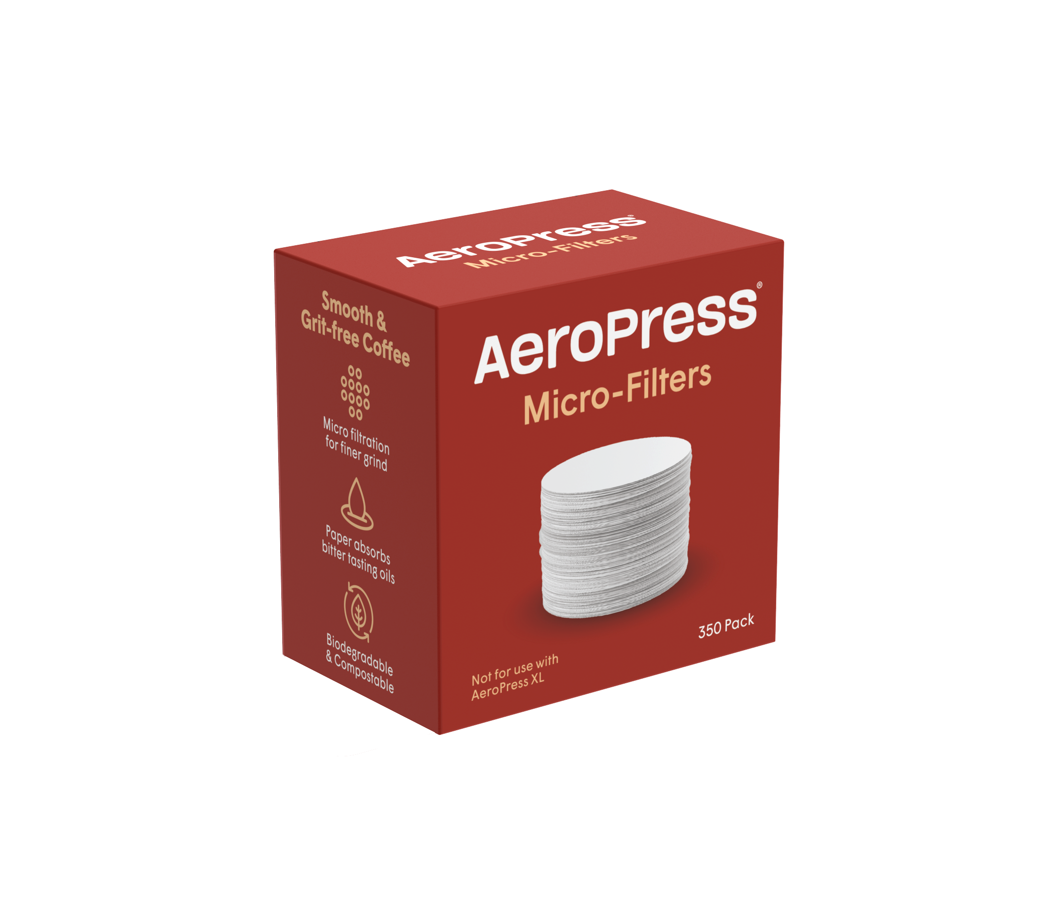 AeroPress Paper Micro-Filters