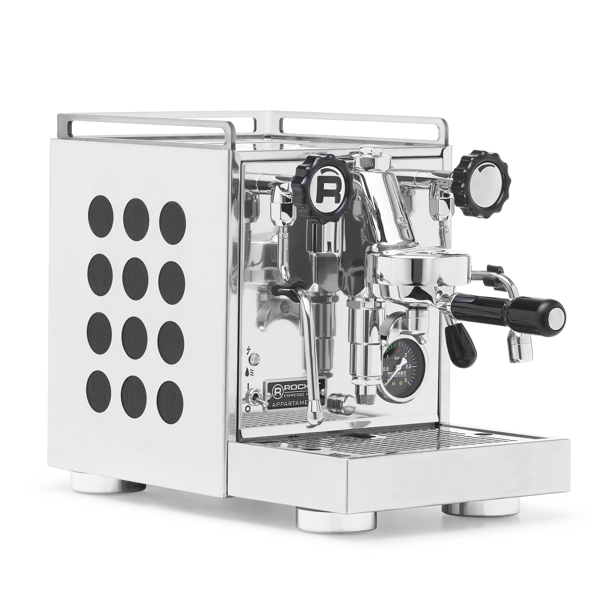 Rocket Espresso Appartamento 2.0 Chrome
