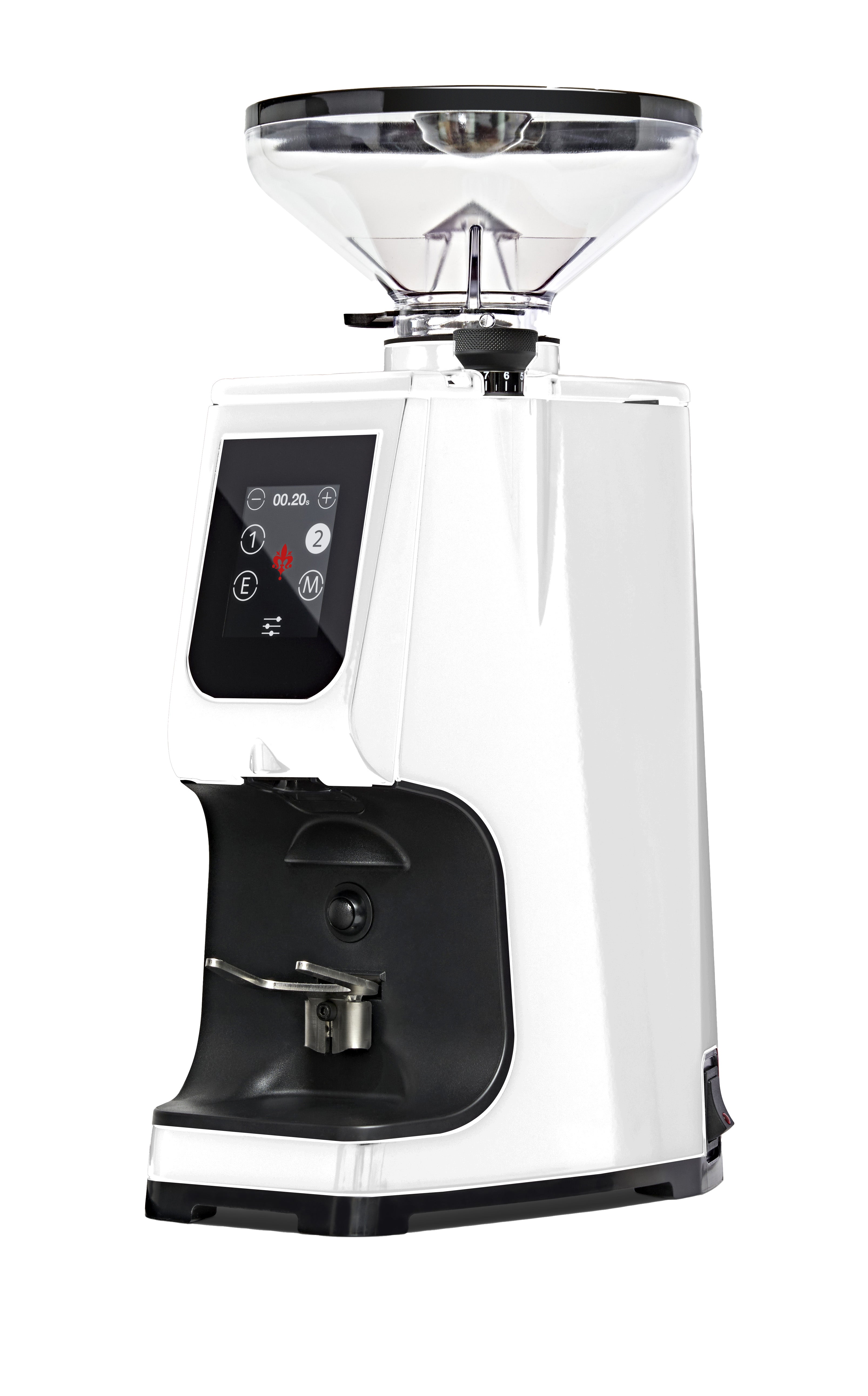 Eureka Atom Touch 65 Espresso Grinder – Whole Latte Love