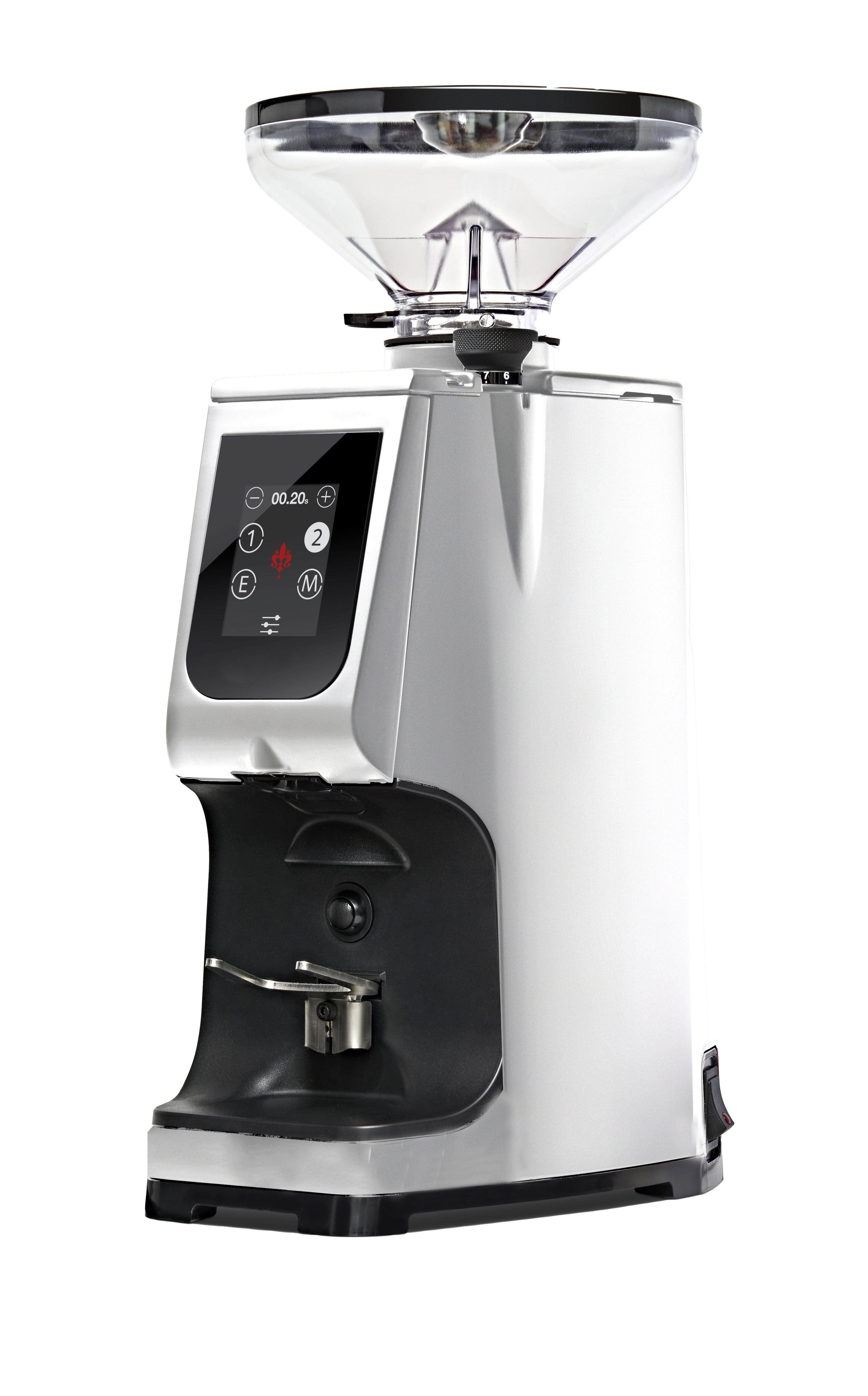 Eureka Atom Touch 65 Espresso Grinder – Whole Latte Love