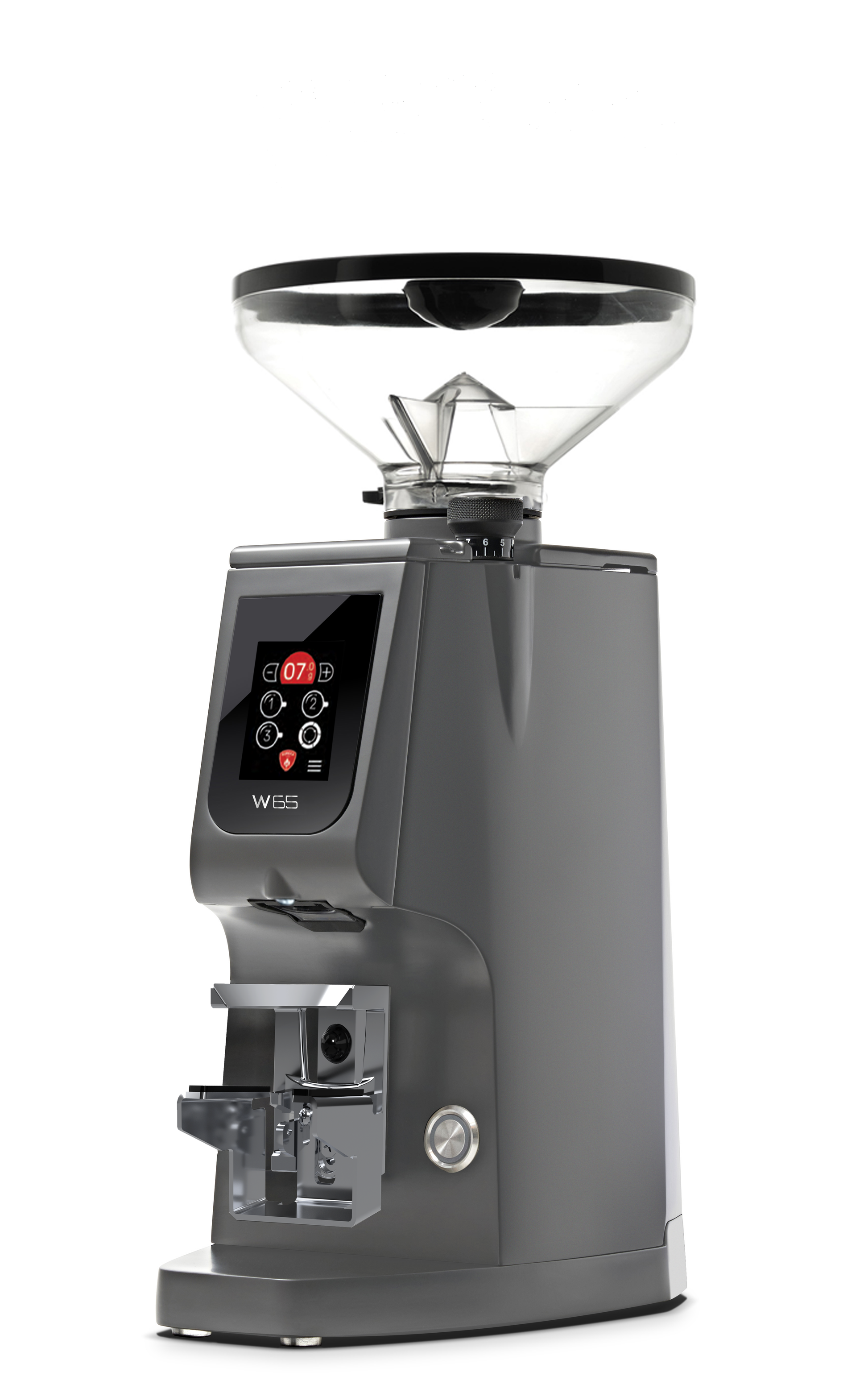 Eureka Atom W 65 Espresso Grinder – Whole Latte Love Eureka Atom W 65 Espresso Grinder – Whole Latte Love