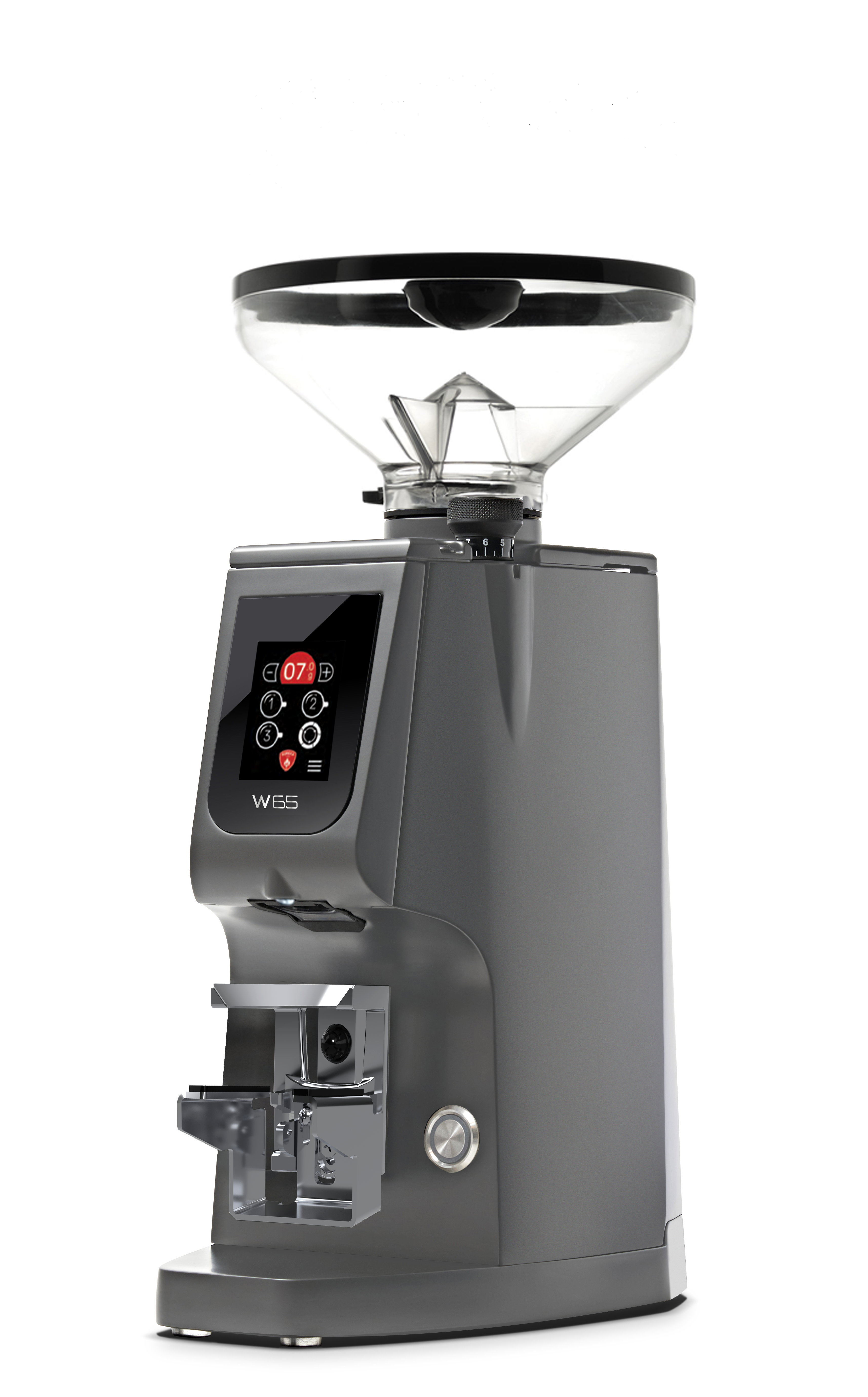 イタリアンモダンプ-クレソフア Eureka Atom W 65 Espresso Grinder – Whole Latte Love
