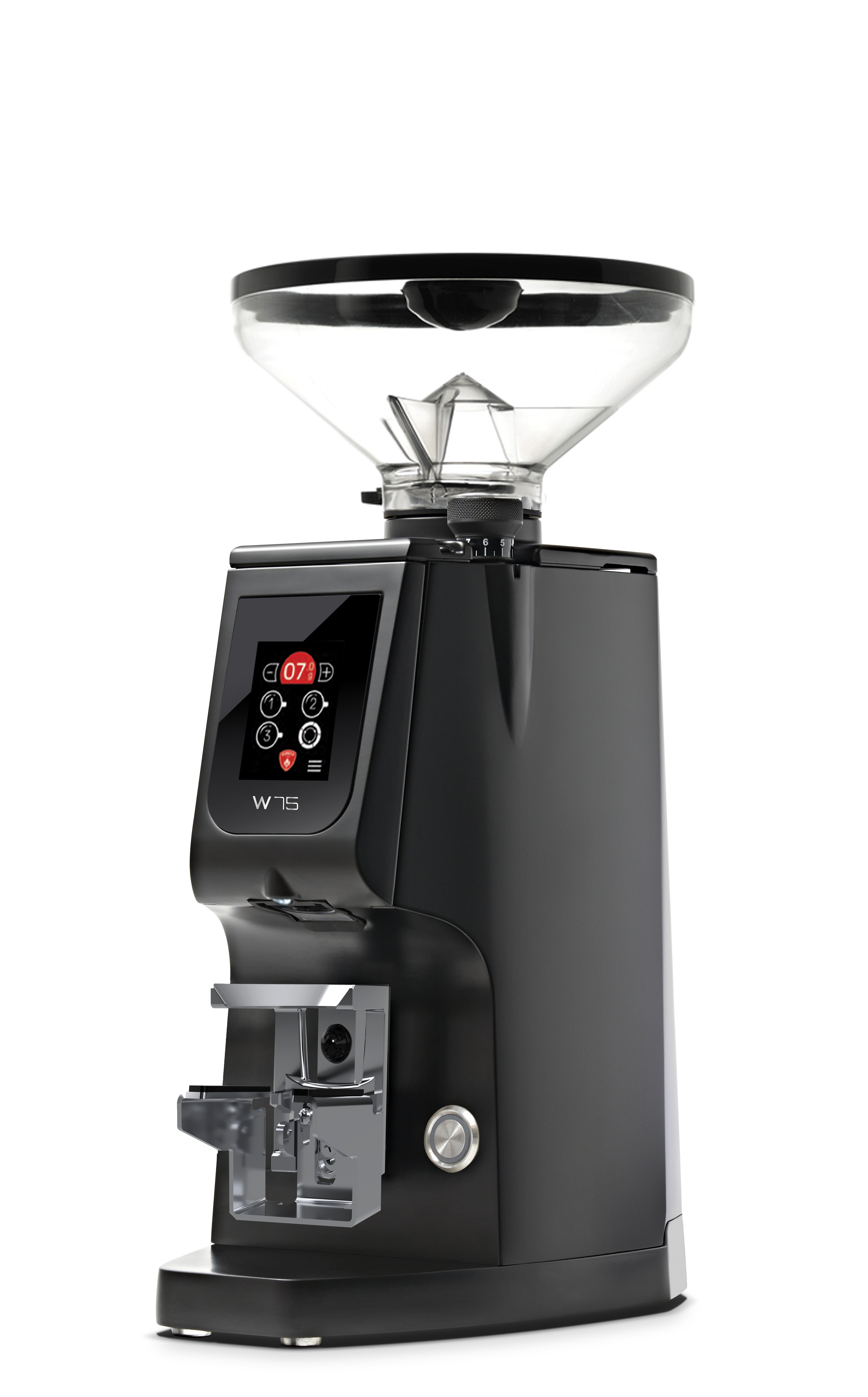 Eureka Atom W 75 Espresso Grinder – Whole Latte Love Eureka Atom W 75 Espresso Grinder – Whole Latte Love