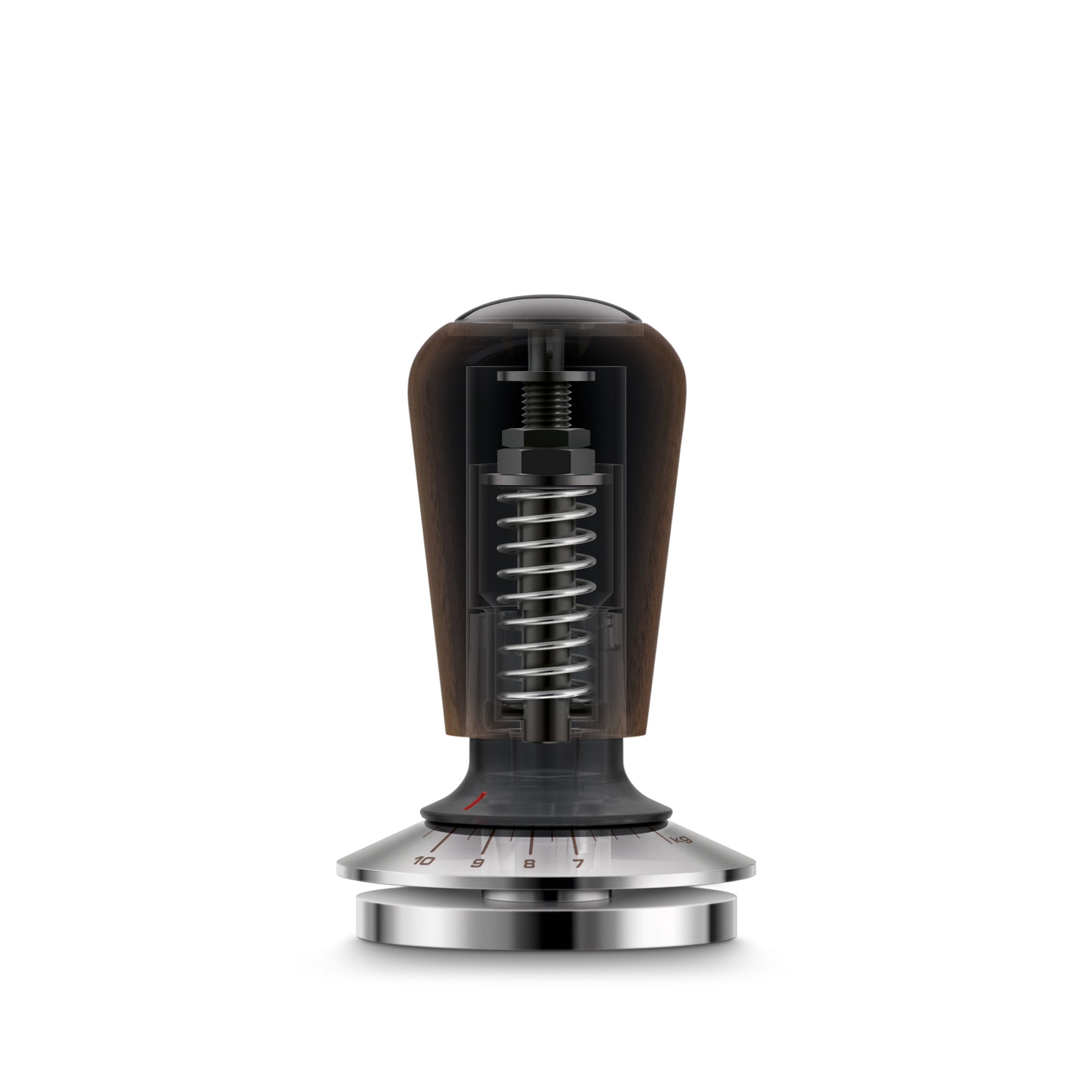 Breville the Force Gauge Tamper™ – Whole Latte Love Breville the Force Gauge Tamper™ – Whole Latte Love