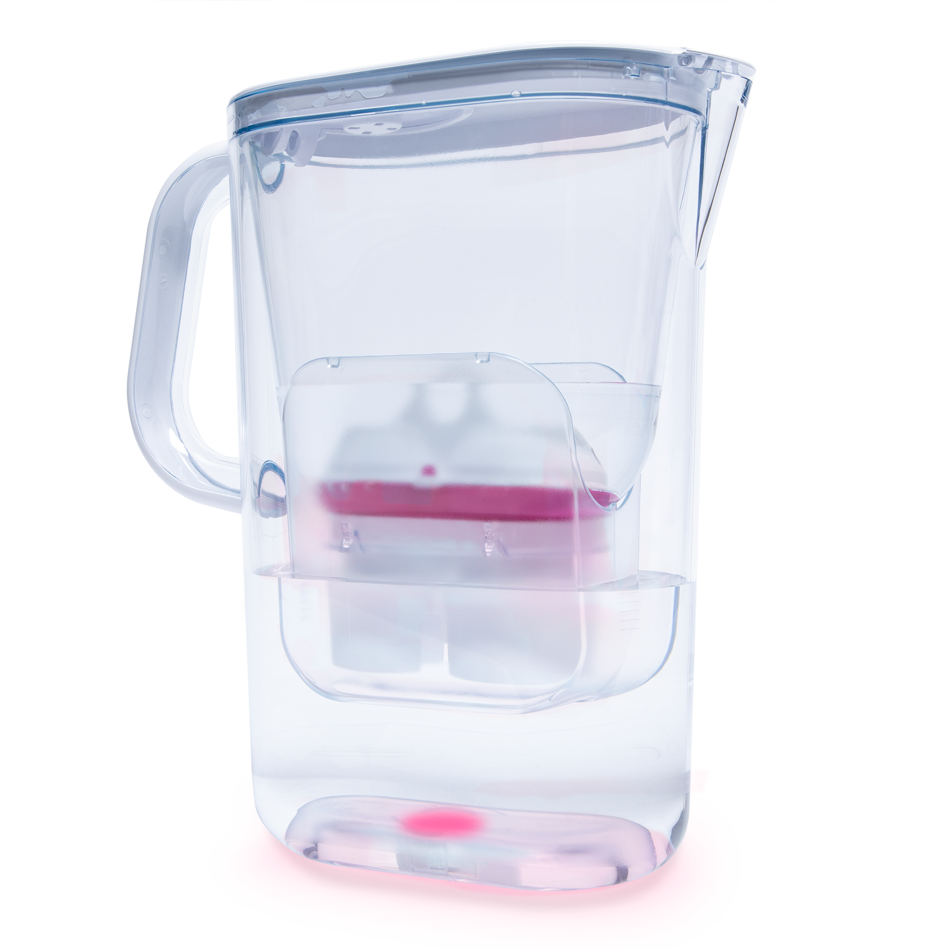 Wasserfilter für mineralisiertes Trinkwasser aus der Kanne Wasserfilter für mineralisiertes Trinkwasser aus der Kanne