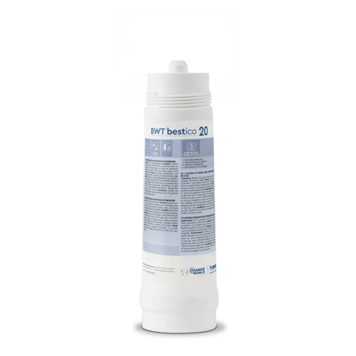 BWT Bestico Water Filter Cartridge