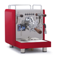 Bezzera DUO DE Dual Boiler Espresso Machine - Total Red