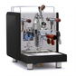 Bezzera DUO MN Dual Boiler Espresso Machine with Flow Control - Total Black