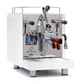 Bezzera DUO MN Dual Boiler Espresso Machine with Flow Control - Total White