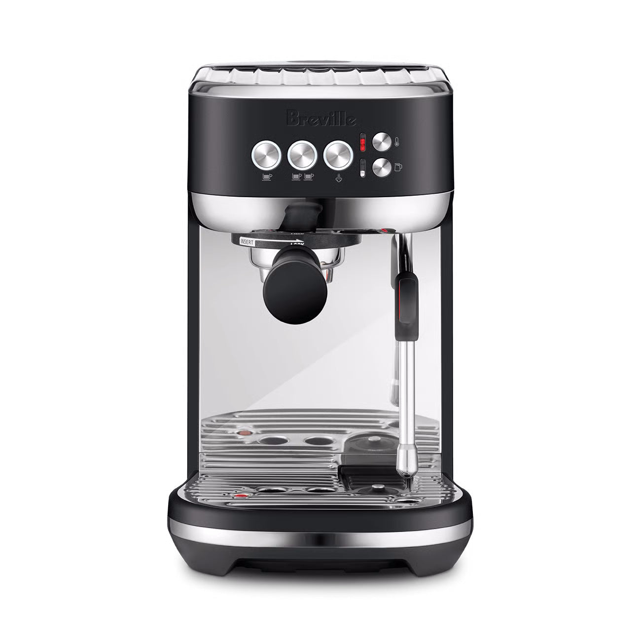 Breville BES500BSS Bambino Plus Espresso Machine