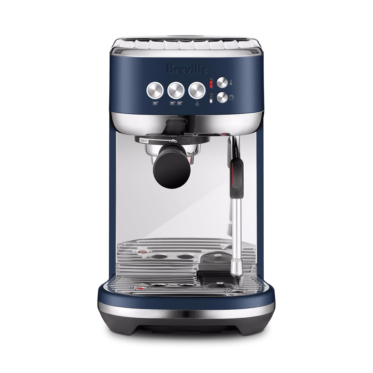 Breville BES500BSS Bambino Plus – Whole Latte Love