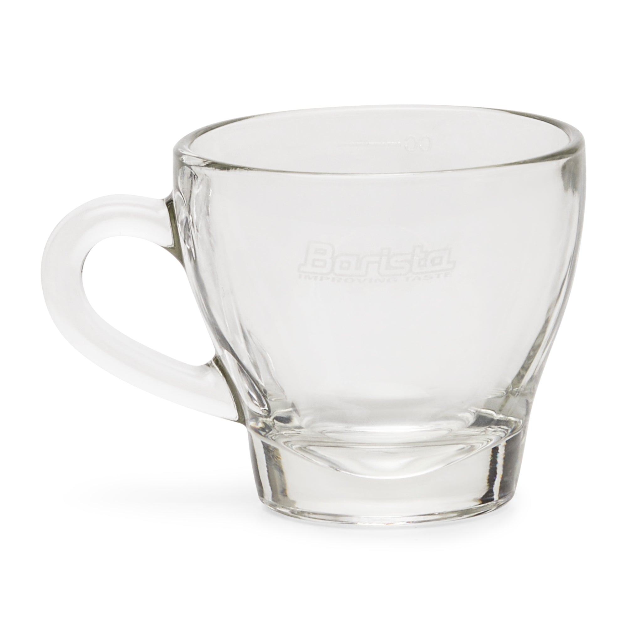 Barista Improving Taste Cappuccino Training Glass - Thumbnail 4