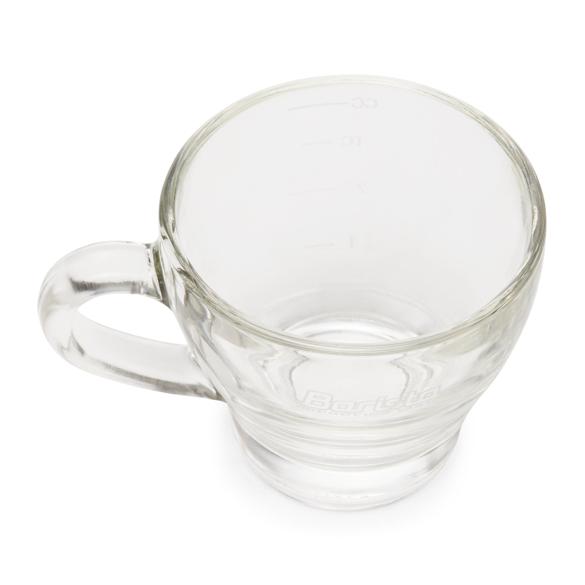 Barista Improving Taste Cappuccino Training Glass - Thumbnail 5
