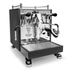 Bezzera Sole Espresso Machine - Matte Black / Stock / No Flow Control