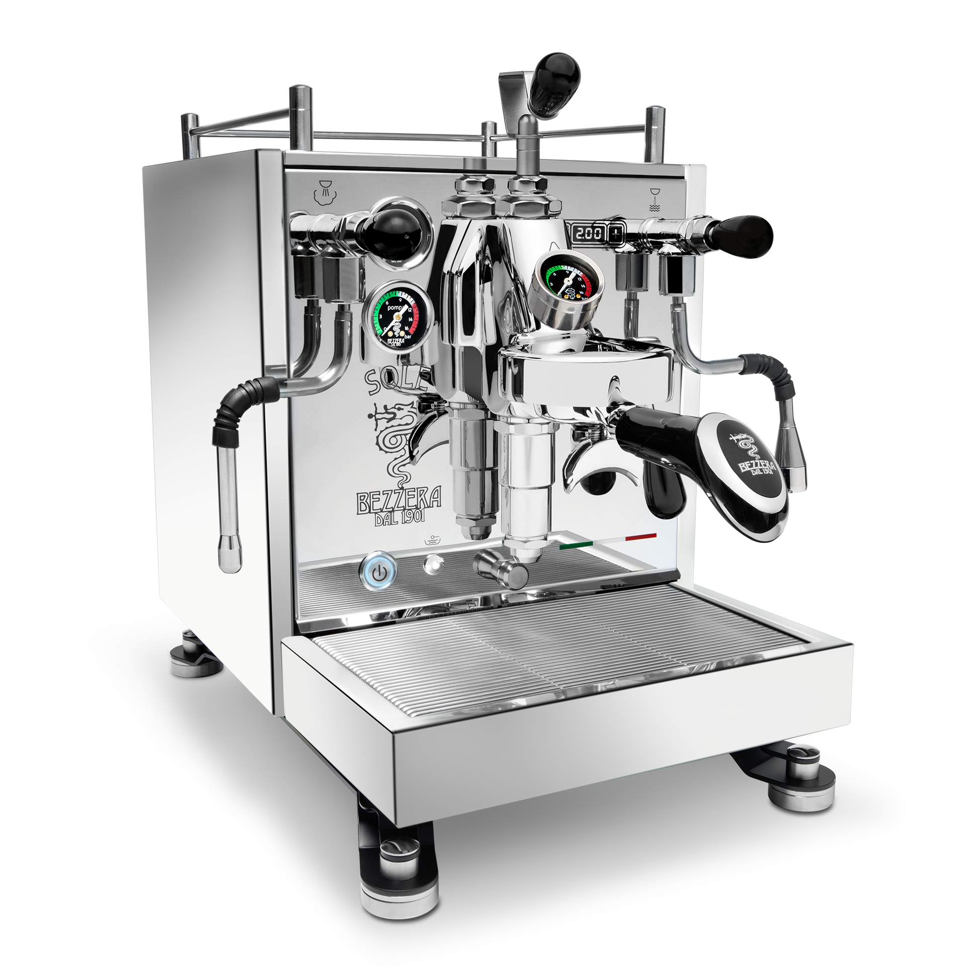 Bezzera Sole Espresso Machine – Whole Latte Love Bezzera Sole Espresso Machine – Whole Latte Love