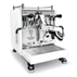 Bezzera Sole Espresso Machine - Matte White / Stock / No Flow Control