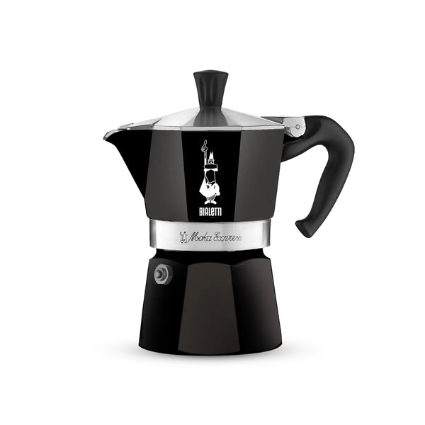 Bialetti Moka Express Nera – Whole Latte Love