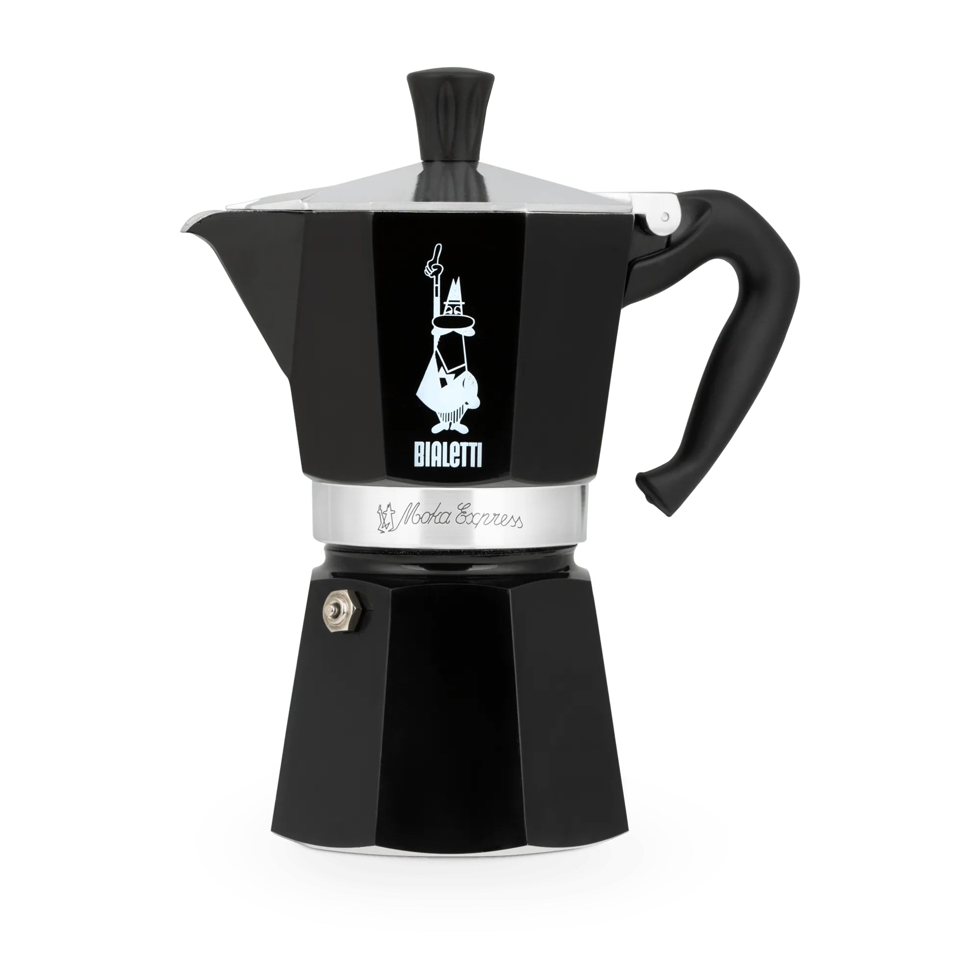 Bialetti Moka Express Nera