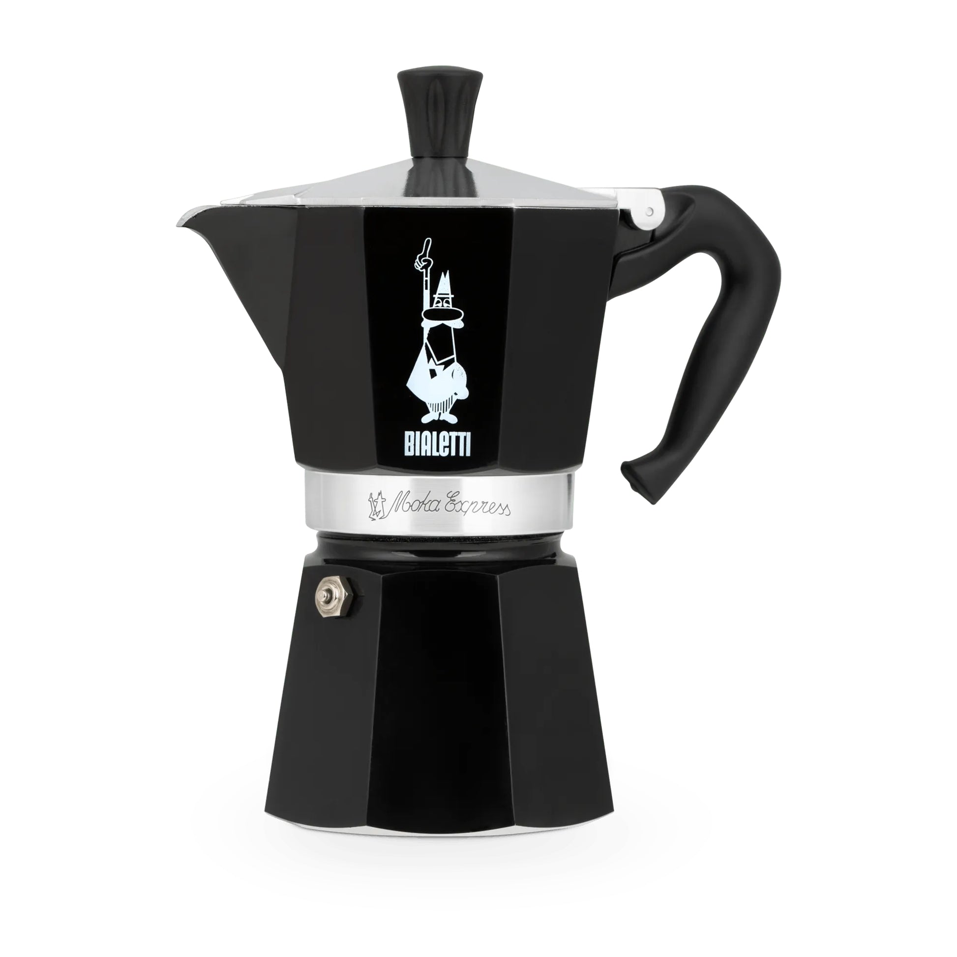 Bialetti Moka Express Nera
