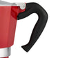 Image 3 of 3 - Bialetti Moka Express Rossa