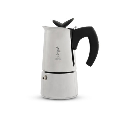 Image 1 of 3 - Bialetti Musa Moka Pot