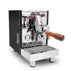 Bezzera Unica Espresso Machine - Black / Rosewood / No Flow Control