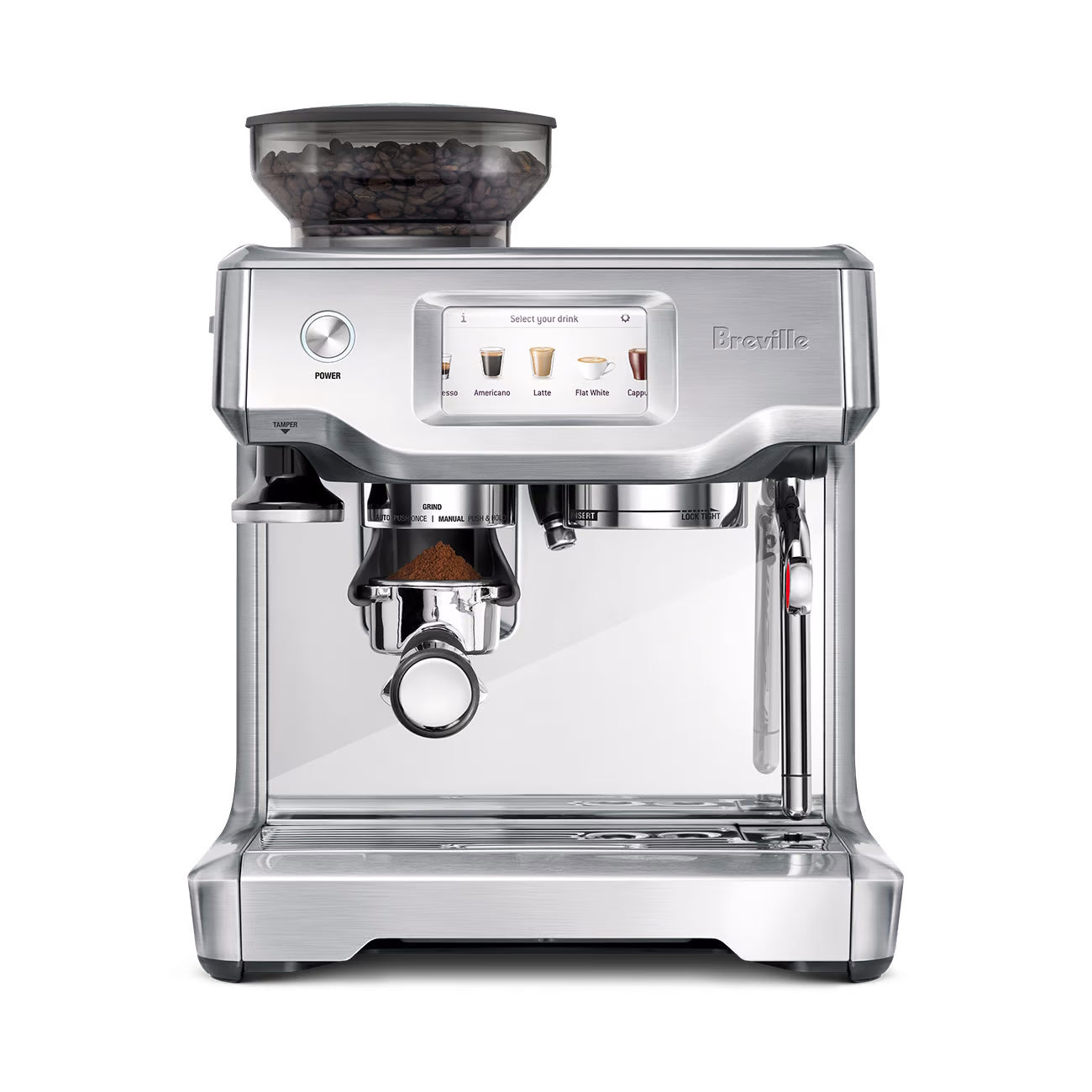 Breville - the Barista Touch Espresso Machine