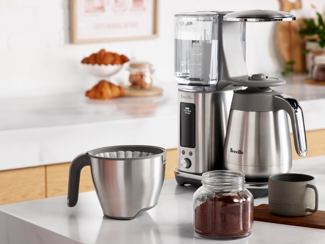 Breville the Luxe Brewer™ Thermal