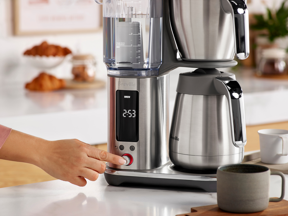 Breville the Luxe Brewer™ Thermal