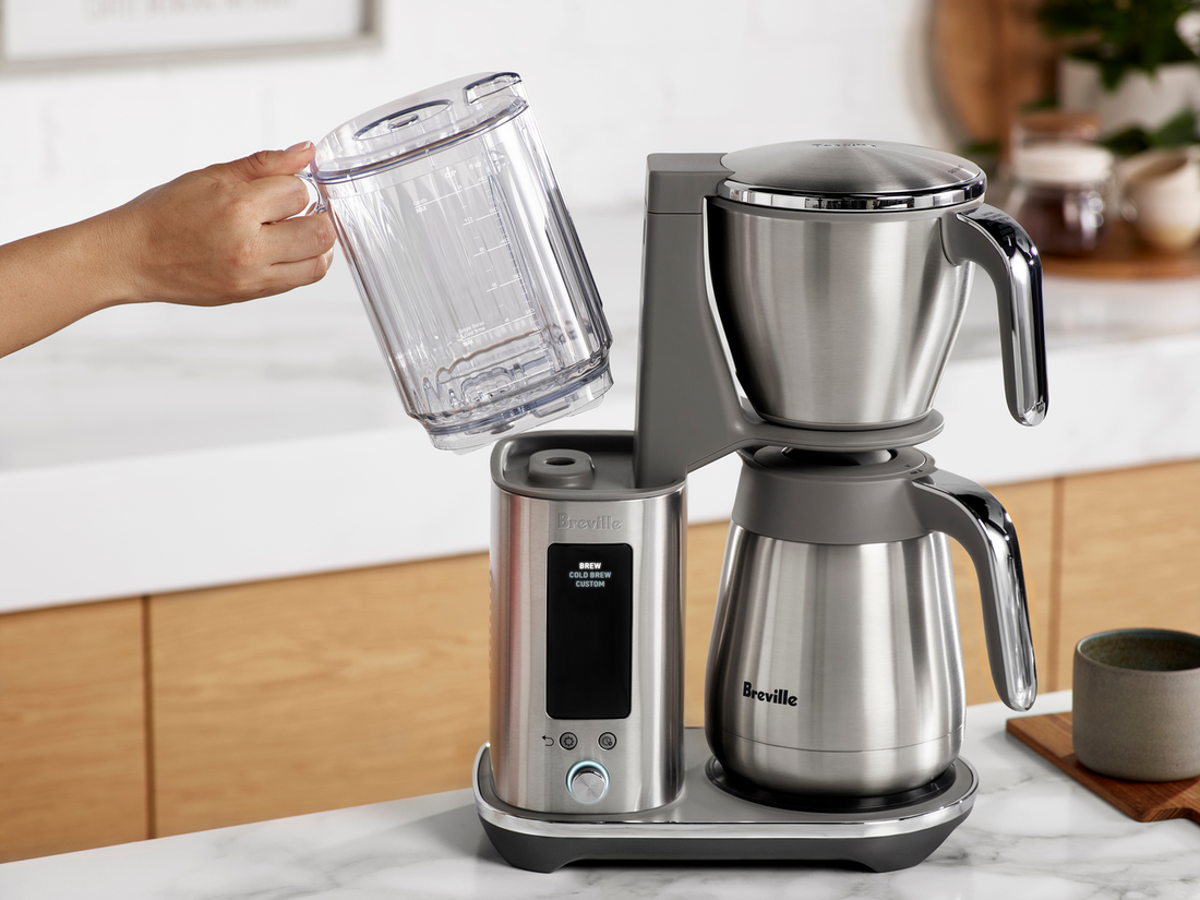 Breville the Luxe Brewer™ Thermal