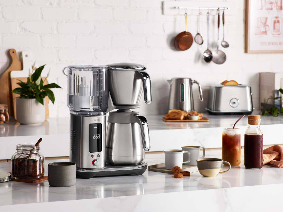 Breville the Luxe Brewer™ Thermal