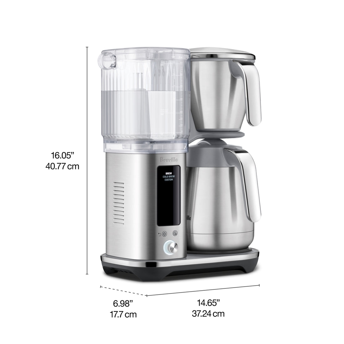 Breville the Luxe Brewer™ Thermal