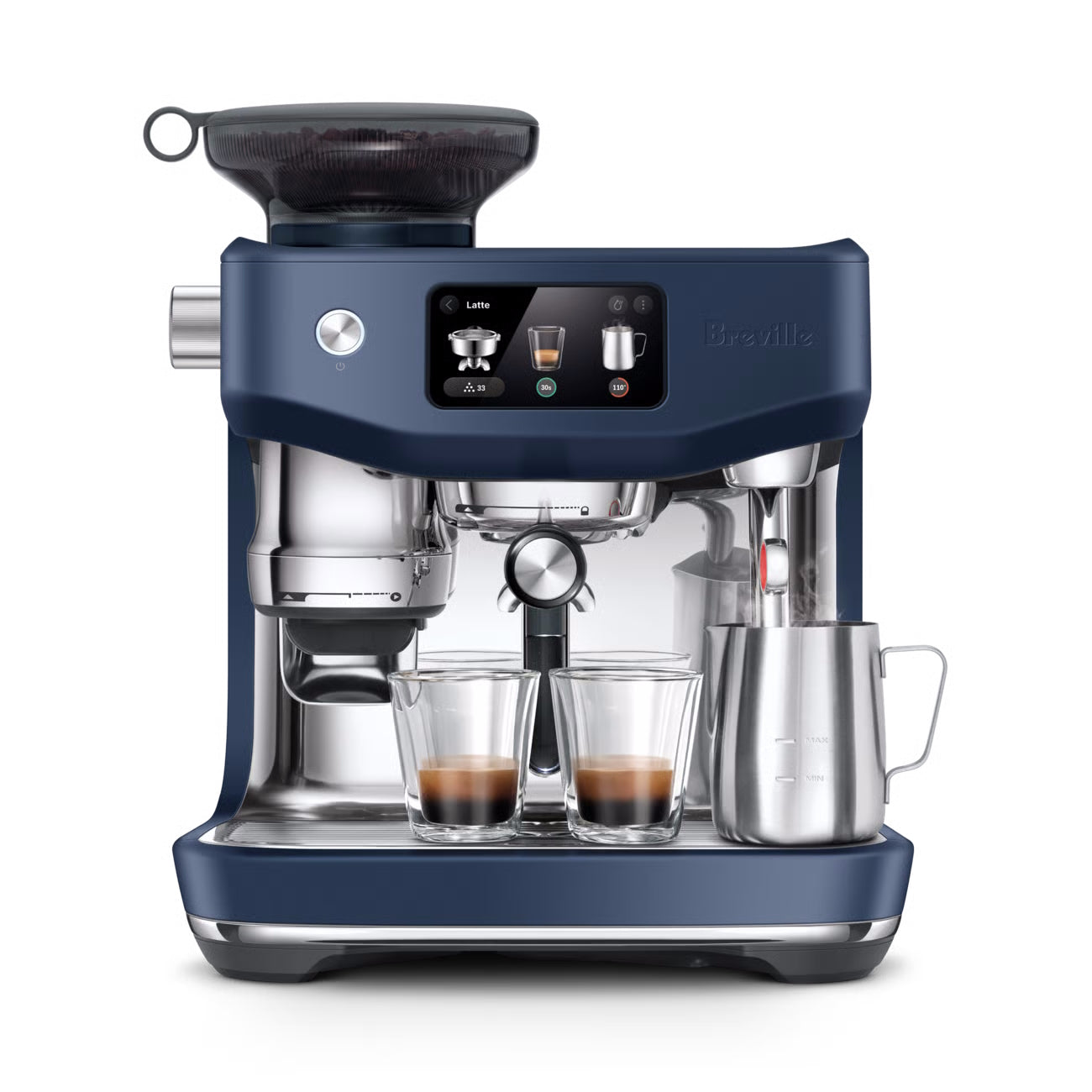 エスプレッソマシン　Sage breville oracle　変圧器セット Breville The Oracle™ Jet – Whole Latte Love